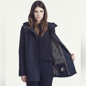PARKA LONDON rain jacket